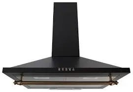 Simfer 8667 | Kitchen Hood Wall-Mounted Stainless Steel