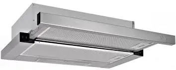 Simfer 8502W | Built-in Cooker Hood Efficient Extraction