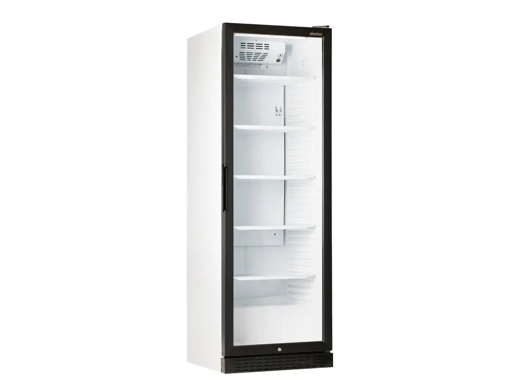 Simfer 385 Blue | Refrigerated Display Case Commercial Quality