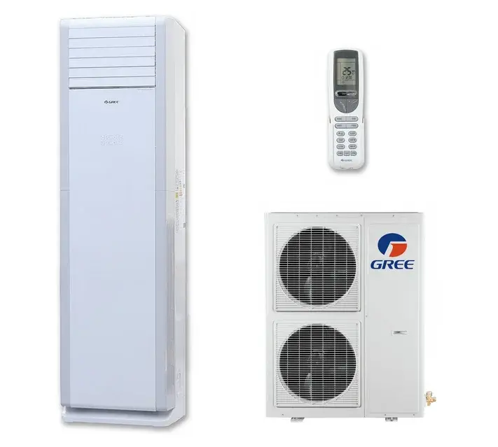 Gree 48AL | Напольный кондиционер высокая эффективность для бизнеса