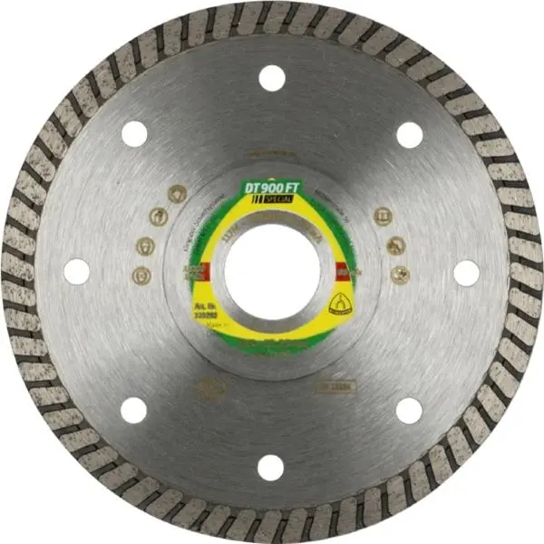 KLINGSPOR 330628 | Almaz disk Granit Keramiki plitka 180x2x22,23 mm