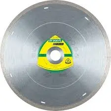 KLINGSPOR DT900FL 331043 | Алмазный диск для плитки 125 мм Германия