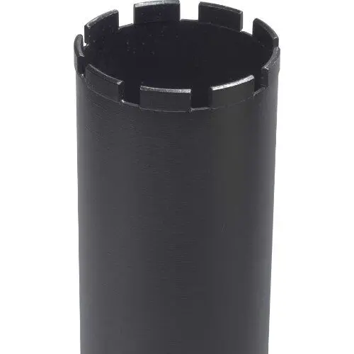 KLINGSPOR 325769 | Diamond Core Drill Bit 52x3.5x450 mm Germany