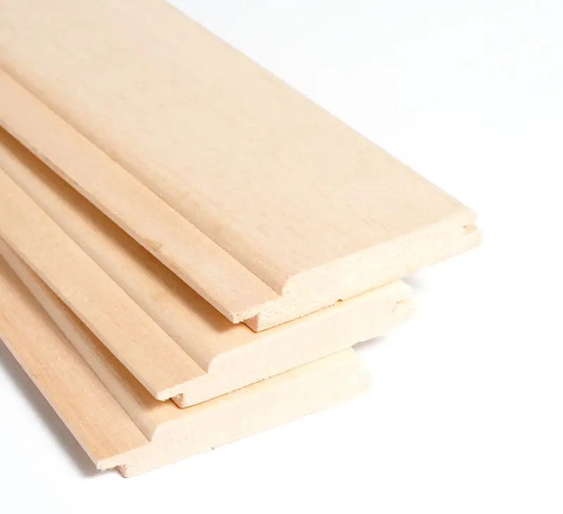 Linden Wall Paneling | Pack 10 pcs Grade  Extra 290х90х14