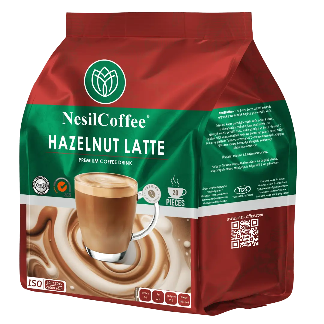 NesilCoffee | Hozly Premium Kofe Içgisi 400 g