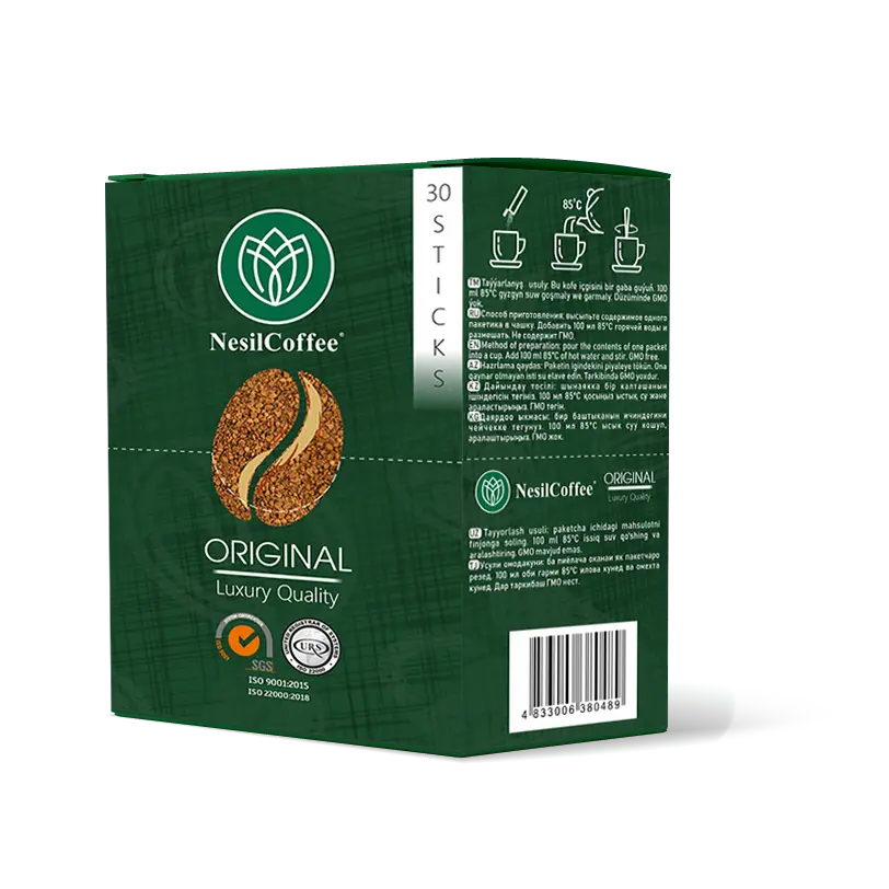 NesilCoffee | Freeze-Dried Coffee 54 g Pack