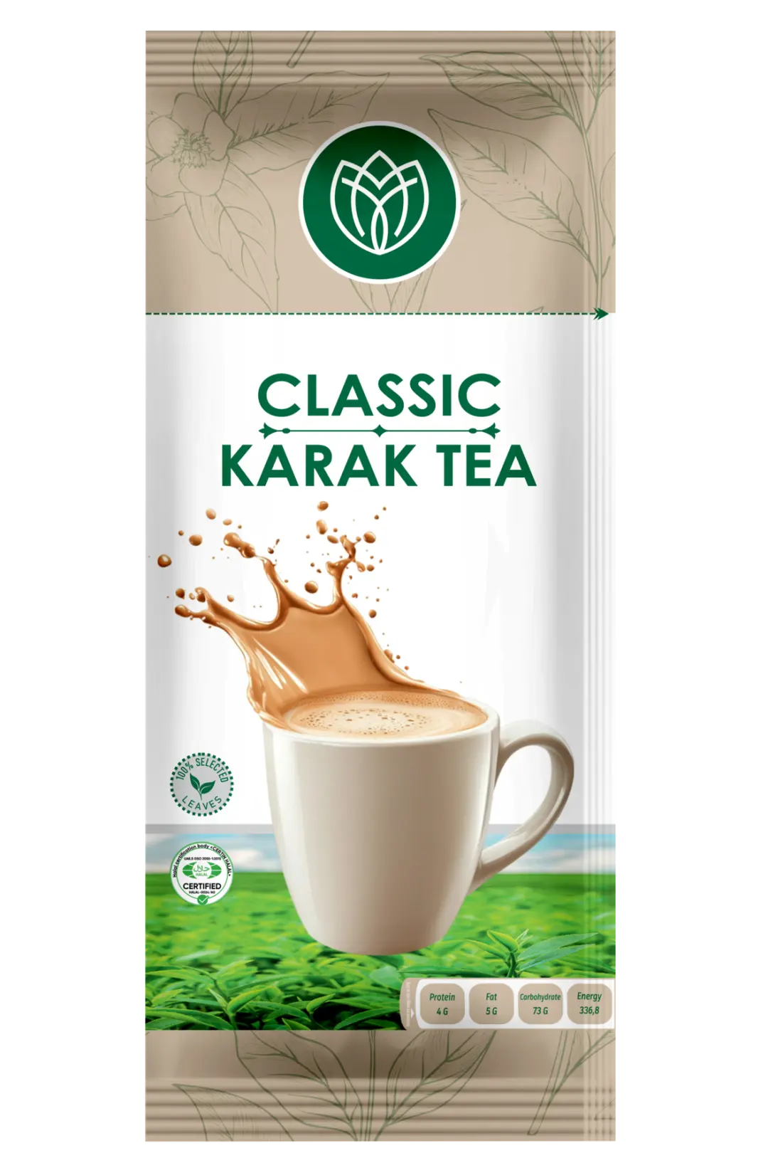 NesilCoffee | Klassik Karak Çay 400 g Paket