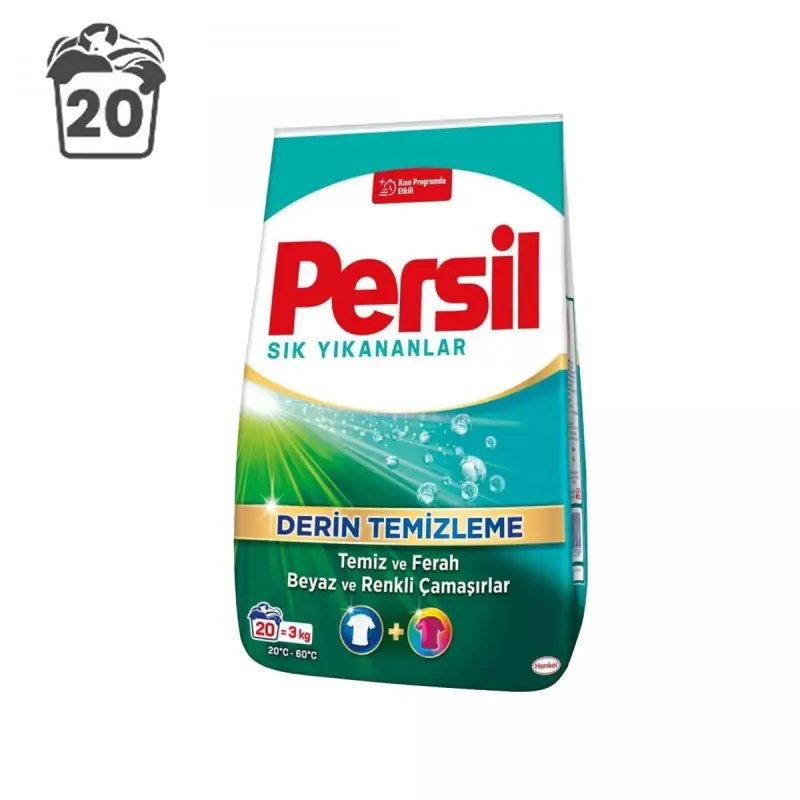 PERSIL | Стиральный порошок 3 кг