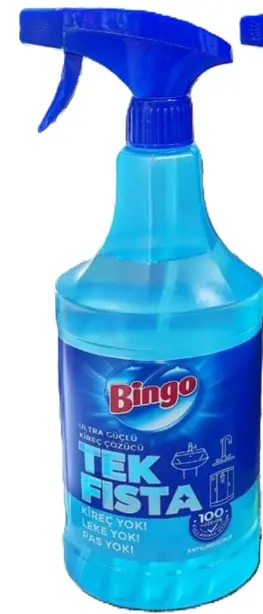 BINGO | Hammam arassalaýjy suwuklyk, hünärmenler üçin