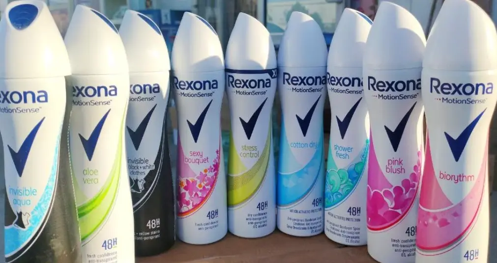 Rexona | Beden Dezodoranty Uzak Täzelik Goragy
