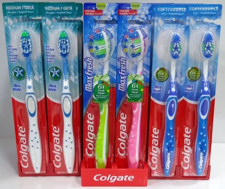 Colgate | Зубная щетка Гигиеническое качество