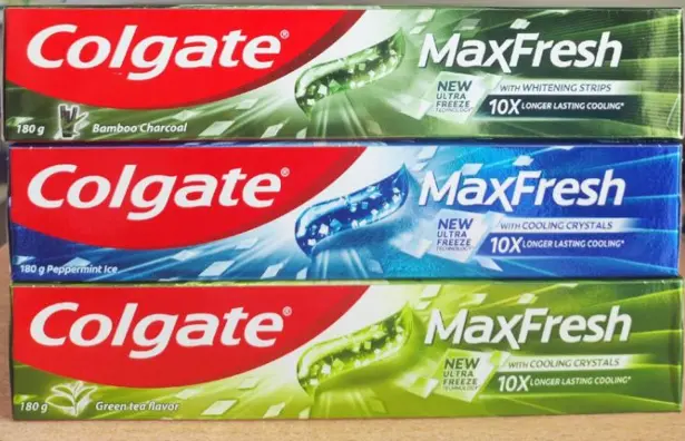 Colgate | Ofis we dükanlar üçin diş pastasy topdan üpjünçilik