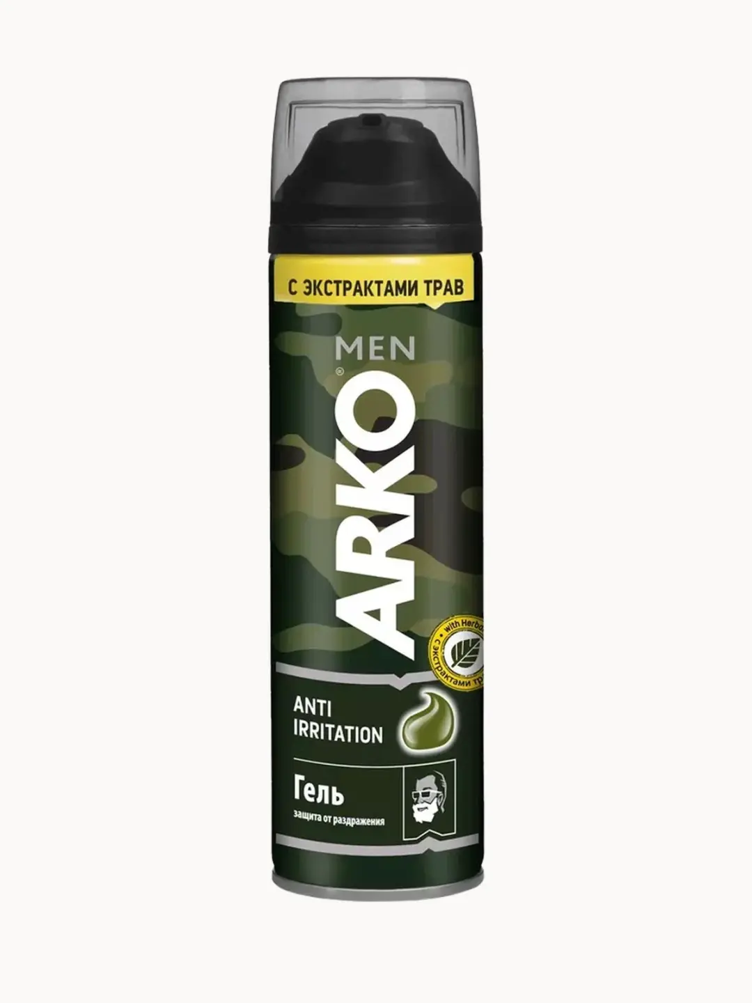ARKO | Гель для бритья Защита от раздражения