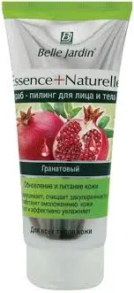 Belle Jardin | Narly ýüz ýuwujy gel çuňňur arassalaýjy