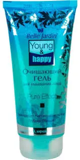 Belle Jardin | Ýüz Ýuwýan Gel Nemliligi Saklaýar