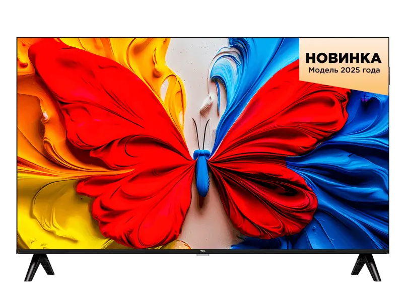TCL 32S5K | Smart Telewizor 32 Dýuým Full HD QLED