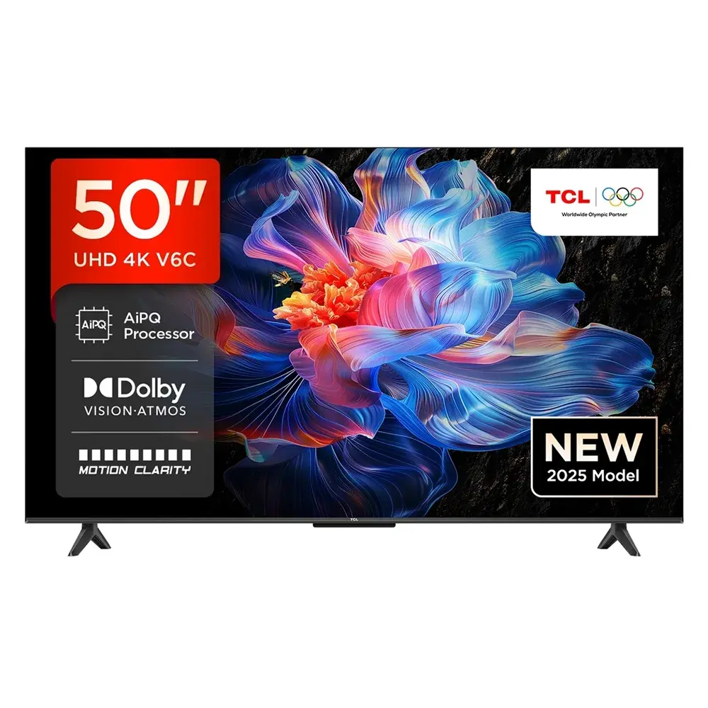TCL 50P7K | Smart TV 50'' QLED 4K Ultra HD 120 Hz