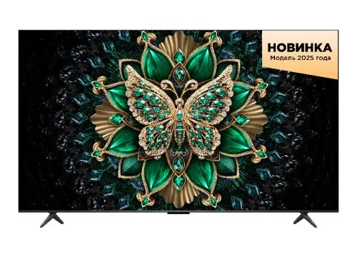 TCL 55C6K | Akylly Telewizor 55" QD-MiniLED 4K Ultra HD