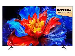 TCL 75P7K | Akylly Telewizor 75 dýuým QLED 4K HDR