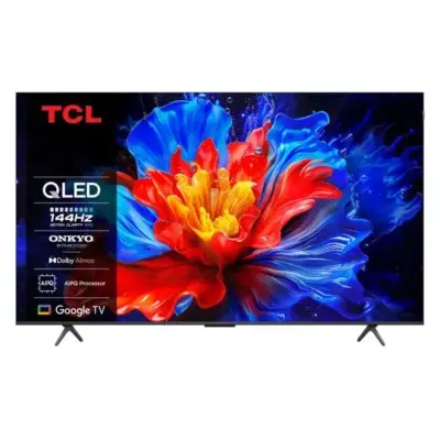 TCL 85C8K | Akylly telewizor 85" MiniLED 4K 144Hz