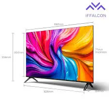 iFFALCON 43S55 | Televizor 43 dýuým Full HD Smart Google TV