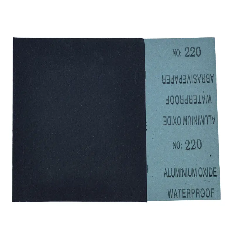 Nazdak 153.09.Z99.Z99.000000067 | Шлифовальная бумага 220, 230x280 мм