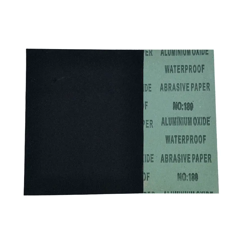 Nazdak 153.09.Z99.Z99.000000068 | Abrasive Paper 180 Grit 240x290 mm Sheet