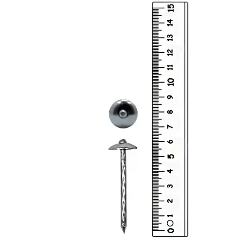 153.09.S02.S02.C01.00001 | Roofing Nail 60 mm Rubber Gasket