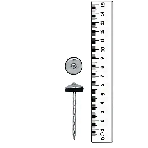 153.09.S02.S02.C01.00002 | Roofing Nail 60 mm Rubber Gasket