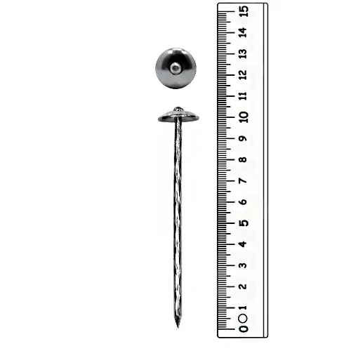 153.09.S02.S02.C01.00005 | Кровельный гвоздь 100-LIK оцинкованный