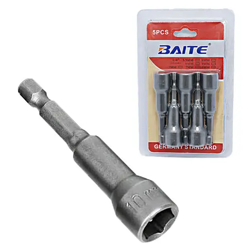 BAITE 153.09.S02.N01.NSTK-0003 | 10 mm Başlyk Ýokary Polat
