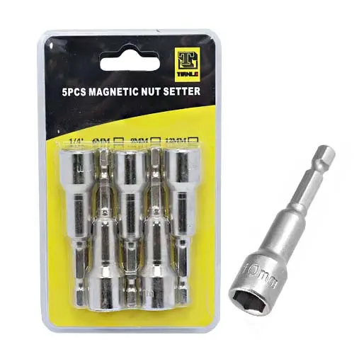 TIANLE 153.09.S02.N01.NSTK-0005 | Socket Head 10 mm Hardened Steel