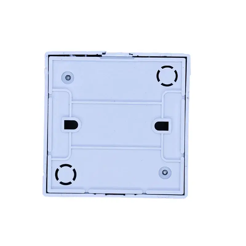 153.09.E01.W02.000000014 | Single Pole Switch White Durable Housing