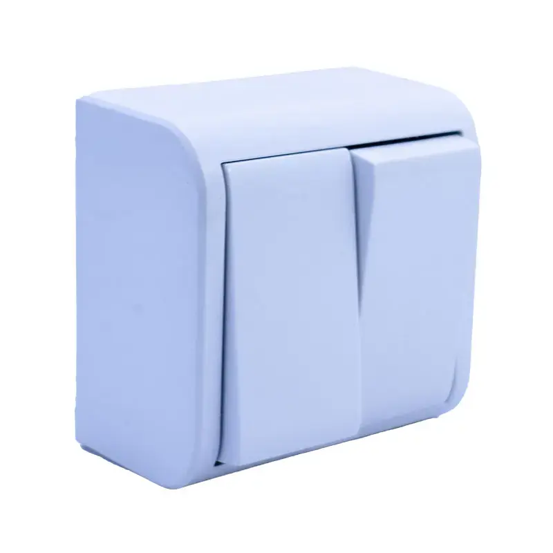 153.09.E01.W02.000000015 ANURA| Goşa Wyklýuçatel Iki Dolandyryşly