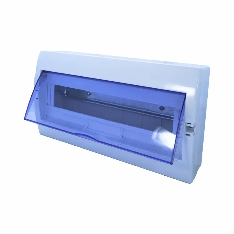 KENDIR HPK-16 | Накладка для распределительного щита зеркало