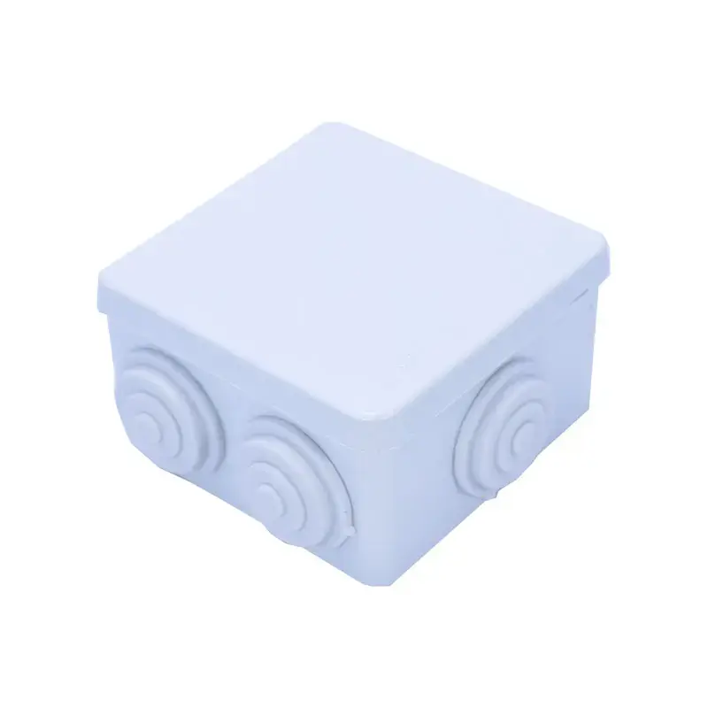 153.09.E01.A03.000000012 | Elektrik Gutusy 85x85x50 mm