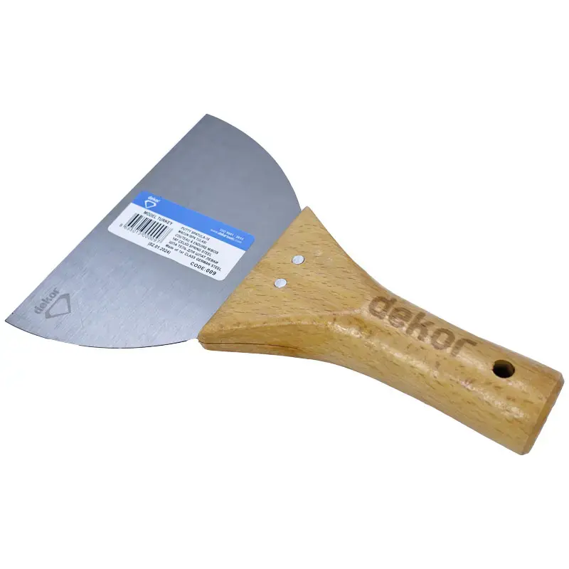 153.09.D01.D01.DEKOR0018 | 160mm agaç saply dekor şpatel