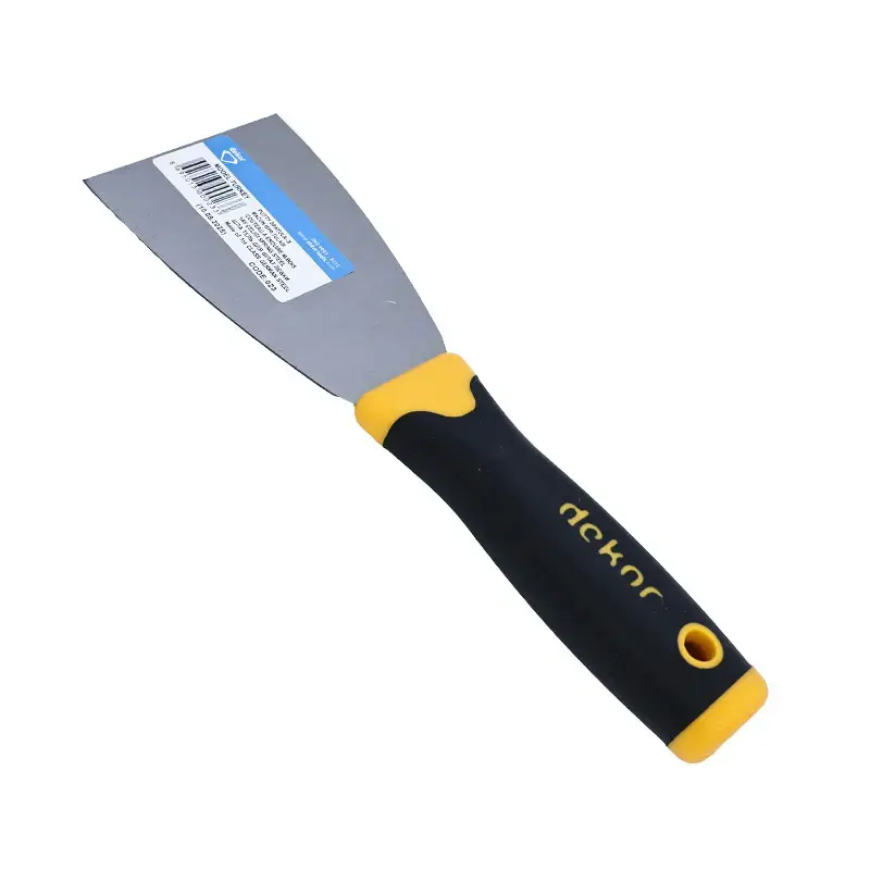 DEKOR 153.09.D01.D01.DEKOR0021 | Spatula Set 3 pcs Plastic Handle