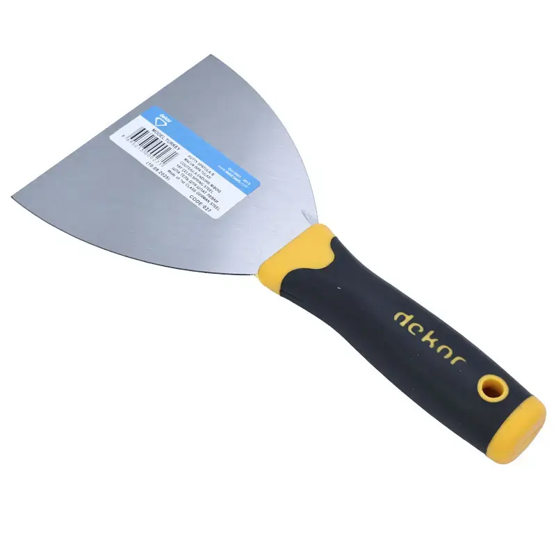 DEKOR 153.09.D01.D01.DEKOR0023 | Spatula 5 cm Plastic Handle
