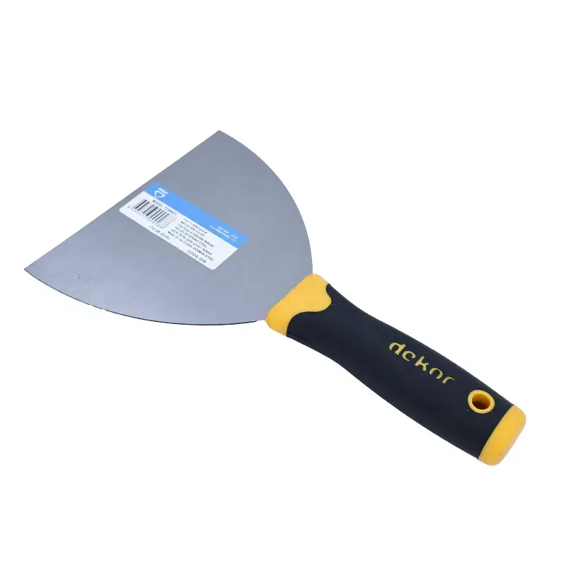 DEKOR 153.09.D01.D01.DEKOR0024 | Декоративный шпатель 6 см пластиковая ручка