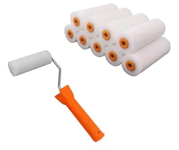 WOOL 153.09.B01.W02.000000003 | Насадки для валиков из плотной шерсти