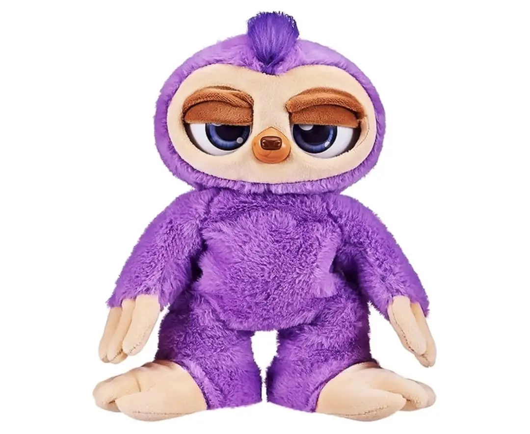 Zuru Pets Alive Fifi | Интерактивная игрушка с реалистичными движениями