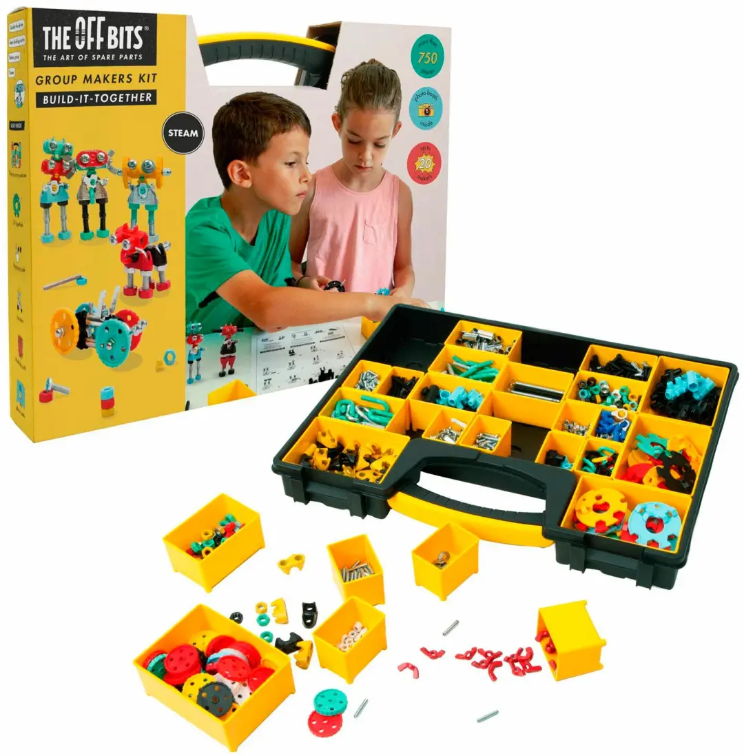 Group Markets 7290016390063 | Конструктор 750 деталей