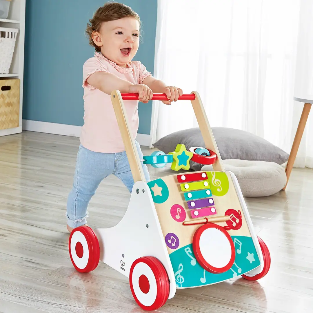 Musical 6943478031104 | Baby Walker Musical Interactive Wheels