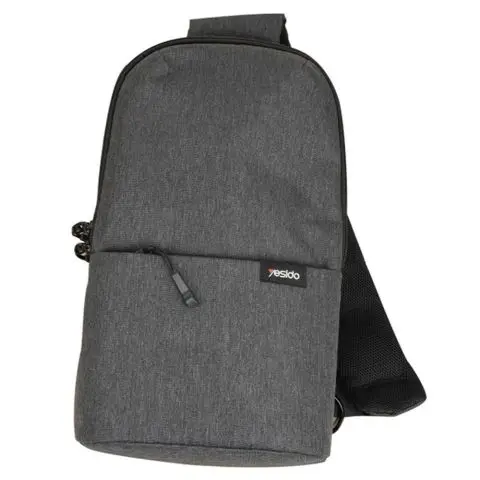 Yesido WB33 | Crossbody Bag Multi-Compartment