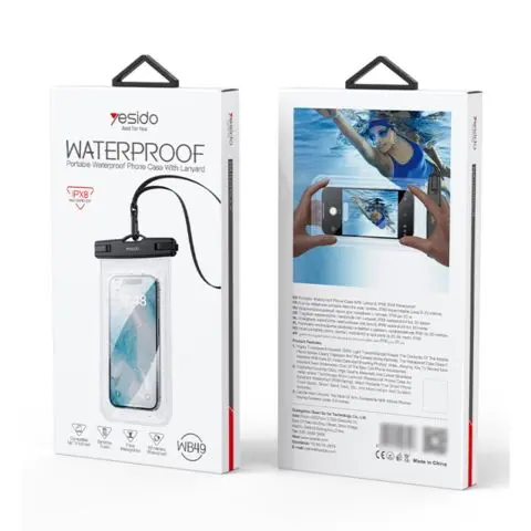 Yesido WB49 | Водонепроницаемая сумка для документов A4