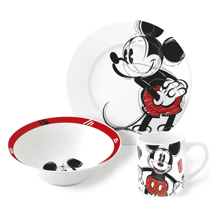Mickey 8412497781751 | Aşhana Gap-Gaç Toplumy Berk Çaga Plastmasy