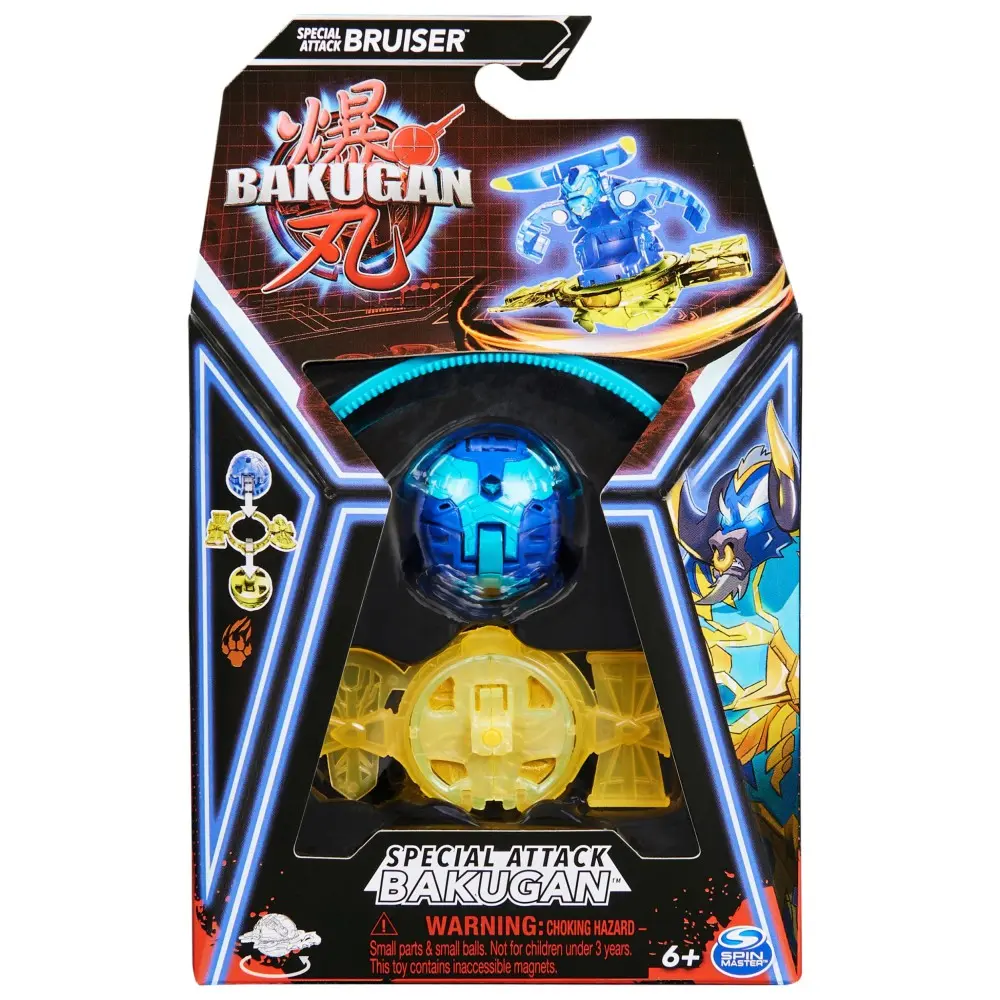 Bakugan 778988459591 | Oýunjaklar Special Attack Mix Assortiment