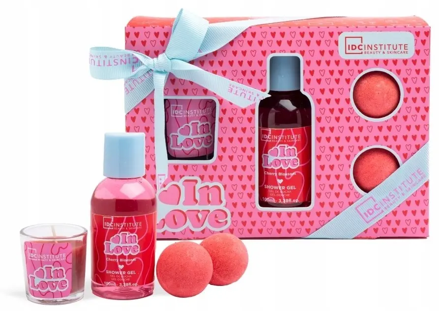IDC INSTITUTE 8436616358983 | Набор для домашнего SPA Премиум-уход
