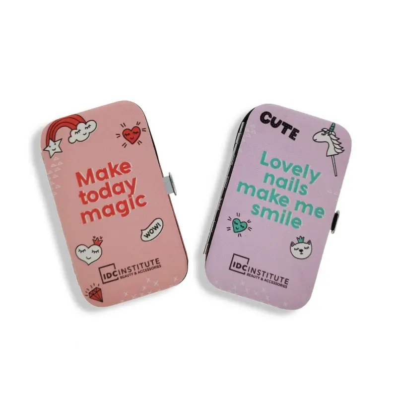 IDC INSTITUTE 8436591924531 | Маникюрный набор Новый дизайн